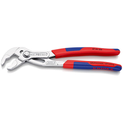 KNIPEX Cobra(R) Alicates para bombas de agua Longitud 250 mm Anchura de sujeción 46 mm ( 4000810688 )