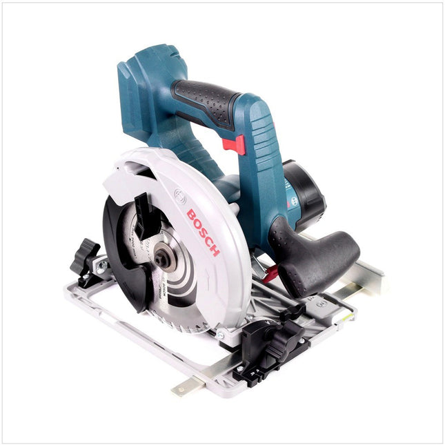 Bosch GKS 18 V-57 G Professional Akku Kreissäge 165 mm mit 1x GBA 6,0 Ah Akku - ohne Ladegerät und Koffer - Toolbrothers