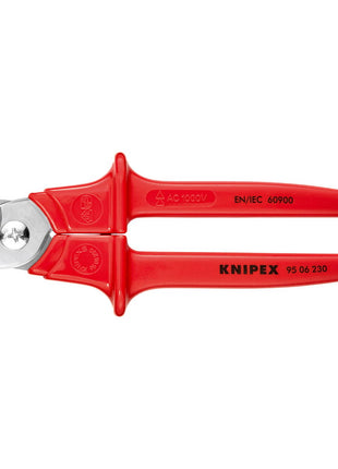 KNIPEX cortacables longitud 230 mm (4000810901)