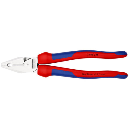KNIPEX Combination pliers length 225 mm ( 4000810234 )