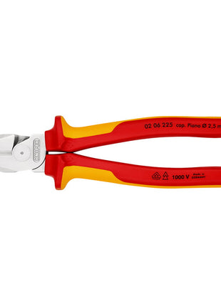 KNIPEX alicates universales longitud 225 mm (4000810229)