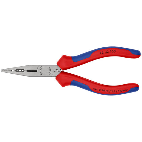 KNIPEX Verdrahtungszange Länge 160 mm ( 4000810175 )