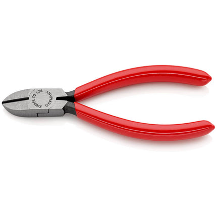 Fresas diagonales KNIPEX longitud 125 mm ( 4000810100 )