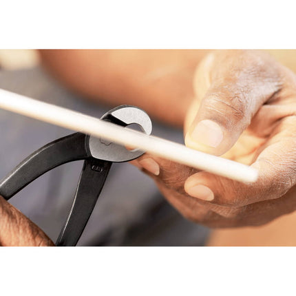 KNIPEX Fliesenlochzange 200 mm ( 4000817112 )