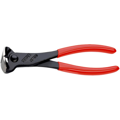 Cortador frontal KNIPEX longitud total 180 mm (4000810075)