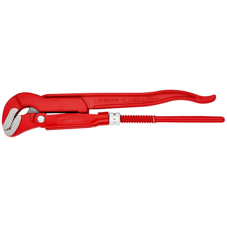 Klucz do rur KNIPEX Długość całkowita 320 mm Szerokość zacisku 0-42 mm ( 4000810734 )