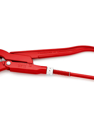 Klucz do rur KNIPEX Długość całkowita 320 mm Szerokość zacisku 0-42 mm ( 4000810734 )