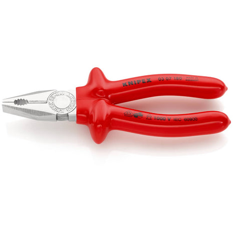 KNIPEX Pince universelle  longueur 180 mm ( 4000794046 )