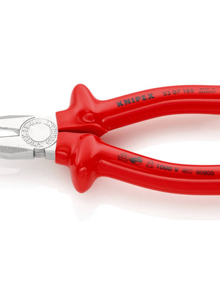 KNIPEX alicates universales longitud 180 mm (4000794046)