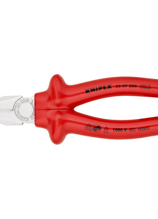 KNIPEX alicates universales longitud 200 mm (4000794047)