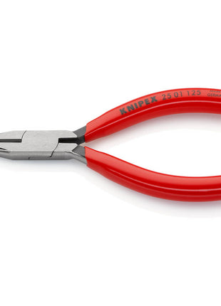 KNIPEX Alicates de punta fina longitud 125 mm plano/redondo recto (4000794080)