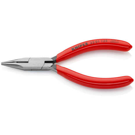 KNIPEX Szczypce półokrągłe płaskie/okrągłe proste 125 mm ( 4000794080 )