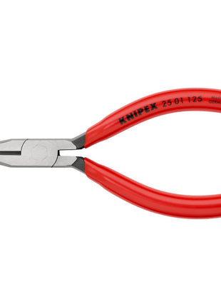 KNIPEX Alicates de punta fina longitud 125 mm plano/redondo recto (4000794080)