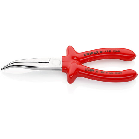 KNIPEX Szczypce półokrągłe długość 200 mm kształt 2 ( 4000794496 )