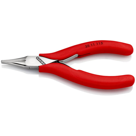 Szczypce chwytające KNIPEX Electronic, długość całkowita 115 mm ( 4000794535 )