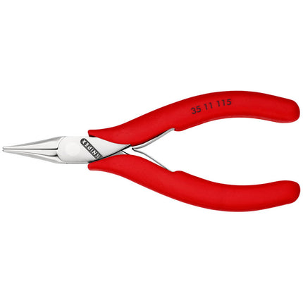 KNIPEX Electronic gripping pliers, overall length 115 mm ( 4000794535 )