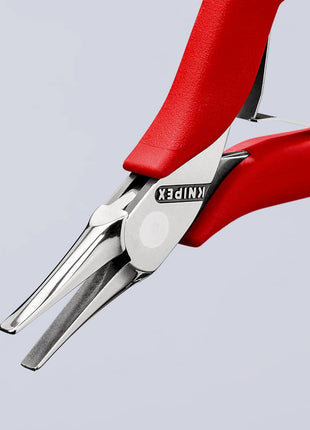 Szczypce chwytające KNIPEX Electronic, długość całkowita 115 mm ( 4000794535 )