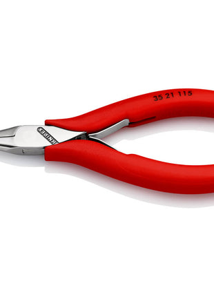 KNIPEX Alicates de agarre electrónicos longitud total 115 mm (4000794538)