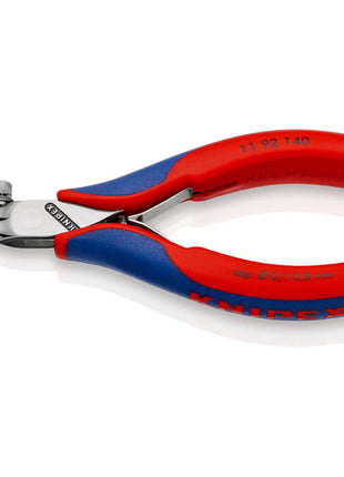 KNIPEX Pelacables para electrónica longitud total 140 mm (4000794436)