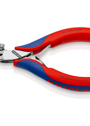 KNIPEX Pelacables para electrónica longitud total 140 mm (4000794436)