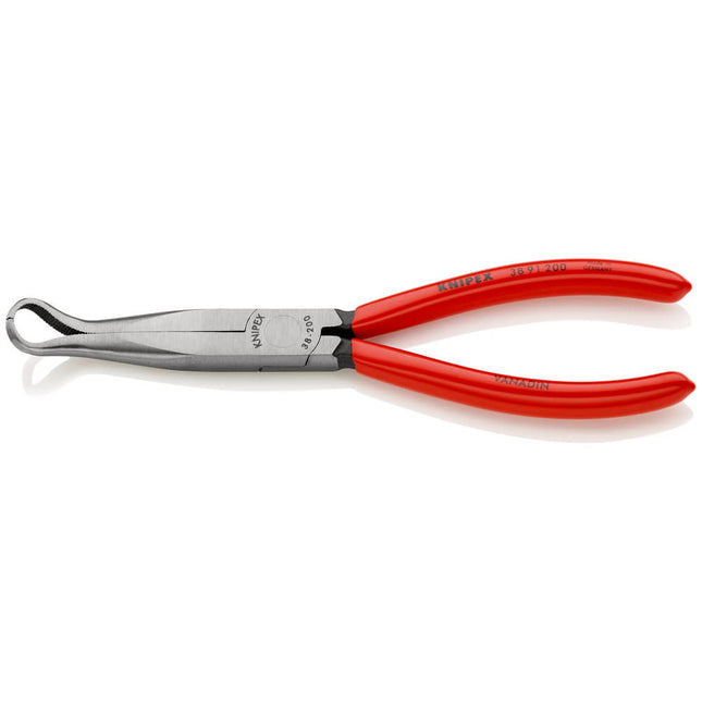 Alicates de mecánico KNIPEX longitud 200 mm forma 9 ( 4000794576 )