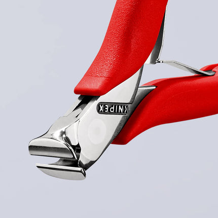 Fresas electrónicas KNIPEX, longitud 115 mm ( 4000794587 )