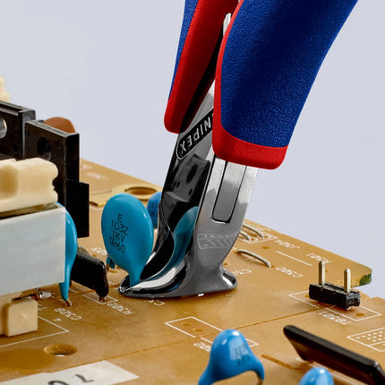 Fresas electrónicas KNIPEX, longitud 120 mm ( 4000794593 )