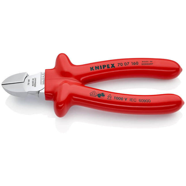 KNIPEX Fresas diagonales longitud 160 mm ( 4000794222 )