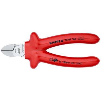 KNIPEX Fresas diagonales longitud 160 mm ( 4000794222 )