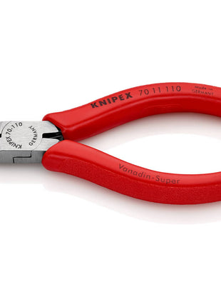 KNIPEX Szczypce do cięcia ukośnego o długości 110 mm ( 4000794602 )