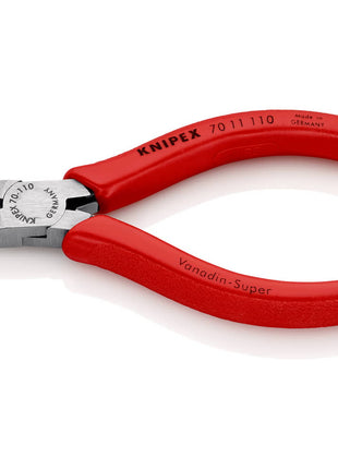 KNIPEX Szczypce do cięcia ukośnego o długości 110 mm ( 4000794602 )