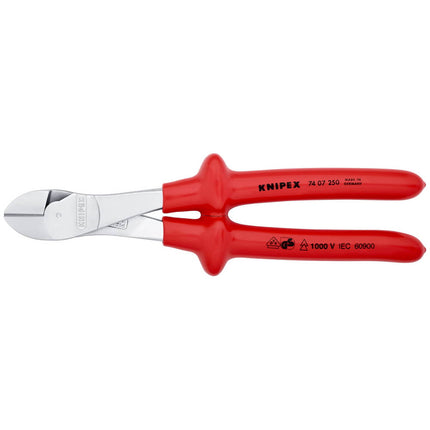 Fresas diagonales KNIPEX longitud 250 mm ( 4000794249 )