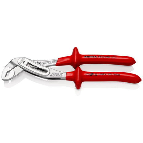 KNIPEX Pince multiprises Alligator® longueur 250 mm envergure 46 mm ( 4000794298 )