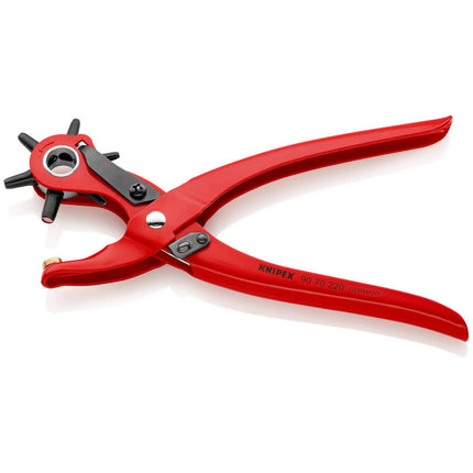 KNIPEX Pinze a becchi rotanti Lunghezza totale 220 mm Molla di apertura ( 4000810620 )