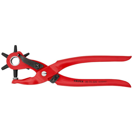 KNIPEX Pinze a becchi rotanti Lunghezza totale 220 mm Molla di apertura ( 4000810620 )