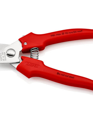 KNIPEX Kabelschere Länge 165 mm ( 4000794319 )