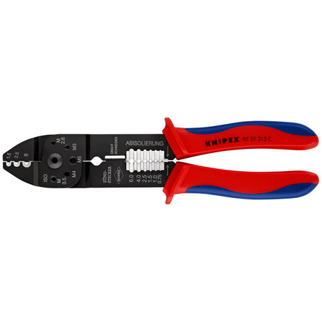 KNIPEX Pince à sertir  longueur 230 mm ( 4000810455 )