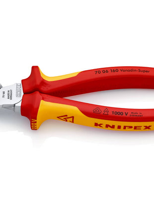 KNIPEX Seitenschneider Länge 160 mm ( 4000810155 )