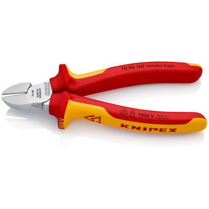 KNIPEX Fresas diagonales longitud 160 mm ( 4000810155 )