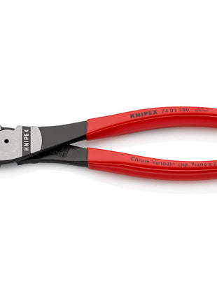 KNIPEX cortador lateral eléctrico longitud 180 mm (4000810136)