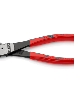 KNIPEX cortador lateral eléctrico longitud 180 mm (4000810136)