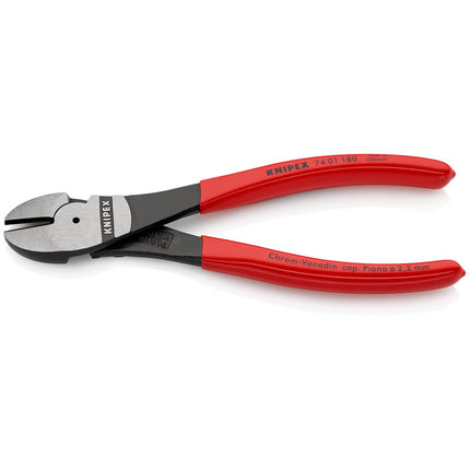 Fresas diagonales KNIPEX longitud 180 mm ( 4000810136 )