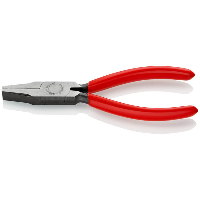 KNIPEX Alicates de punta plana Longitud total 140 mm ( 4000810265 )