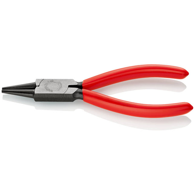KNIPEX Alicates de punta redonda longitud 140 mm ( 4000794069 )