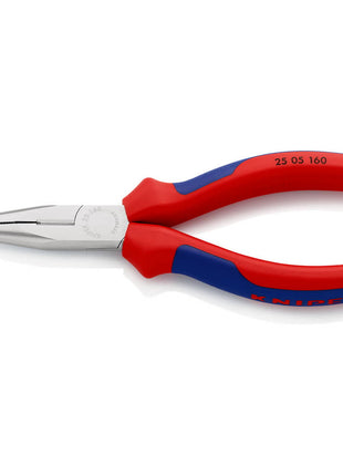 KNIPEX Pince à becs plats, ronds  longueur 160 mm plat/rond droit ( 4000810316 )