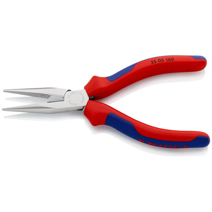 KNIPEX Szczypce okrągłe proste płaskie/okrągłe długość 160 mm ( 4000810316 )