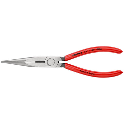 KNIPEX Alicate punta redonda longitud 200 mm pulido ( 4000810342 )