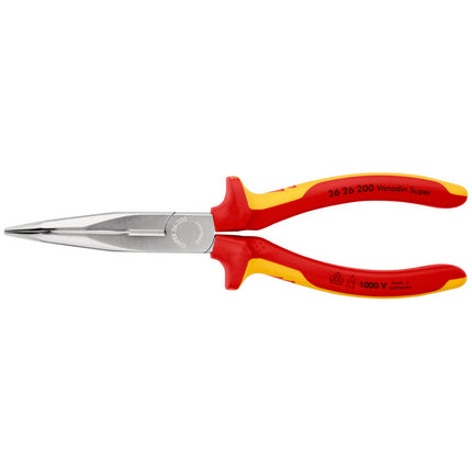 Szczypce okrągłe KNIPEX długość 200 mm ( 4000810375 )