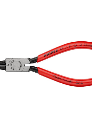 KNIPEX Sicherungsringzange J 1 für Bohrungen Ø 12 - 25 mm ( 4000810531 )