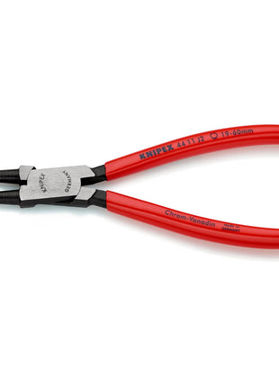 KNIPEX Alicates para arandelas para arandelas J 2 para agujeros Ø 19 - 60 mm (4000810532)